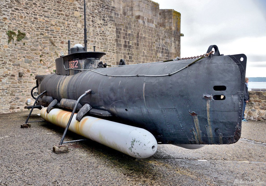 [GÉNÉRIQUE] Sous-marins conventionnels : documents & vidéos Image