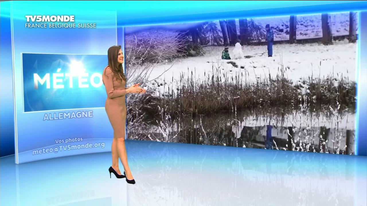 01.02 - 17.26.00 - Météo. Le bulletin météorologique international.ts_snapshot_09.08.253