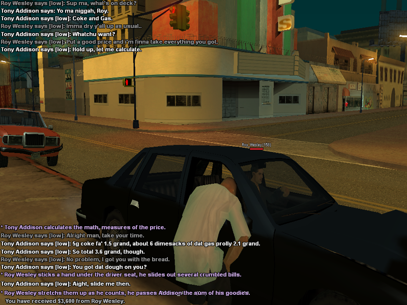 Avenue Gangster Crips Page 77 Los Santos Roleplay los santos roleplay