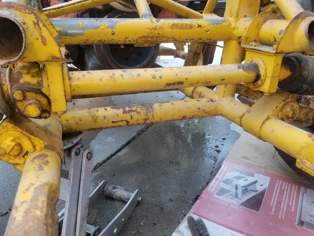 Ryan Special Steering Rack 3