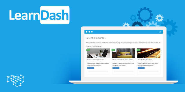 LearnDash LMS +Addons Premium WordPress