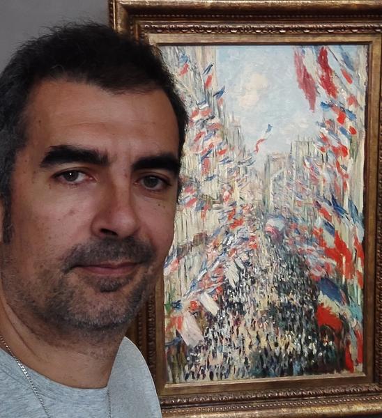 París: Exposición Jacques-Louis David, Sargent, Greuze y Georges de la Tour - Blogs de Francia - Exposiciones dos días antes del robo en el Louvre. (137)
