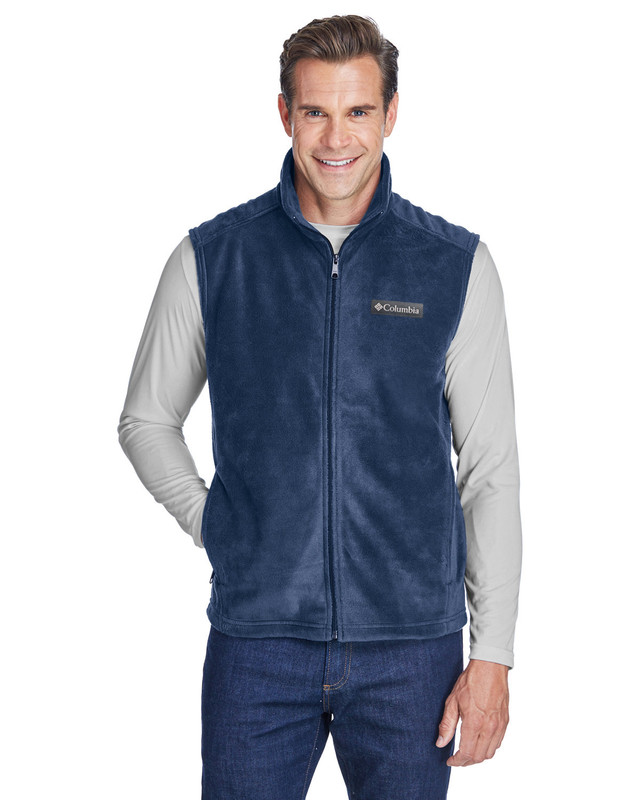 Columbia Herren Steens Mountain™ Weste 6747 - Bild 6 von 6