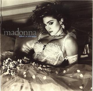 Madonna - Like A Virgin (1984) .mp3 - 320 kbps