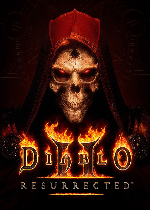 Diablo II: Resurrected (2021) v1.6.74264 REPACK CHOVKA / Polska Wersja Jezykowa