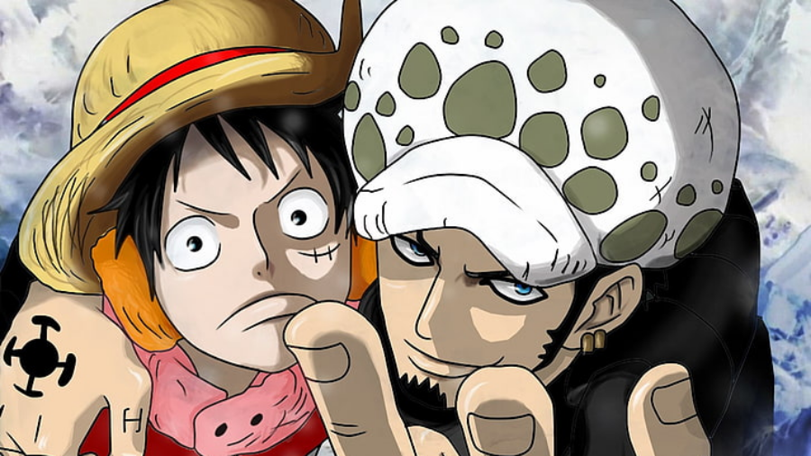 One Piece: Did Law "Goodbye" To Luffy After The Wano Arc Ended?