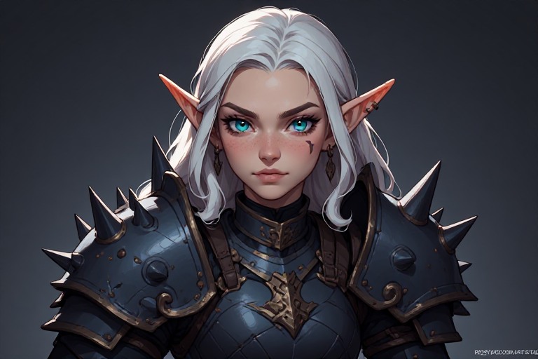 Elegant-Dark-elf-wearing-grote-(10)
