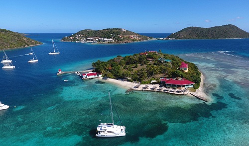 virgin islands yacht charter