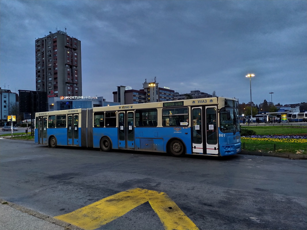 Ikarbus #861