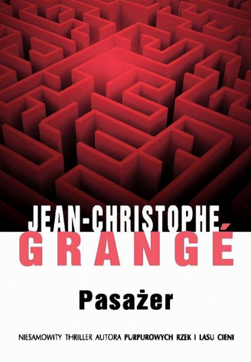 Jean-Christophe Grange - Pasażer