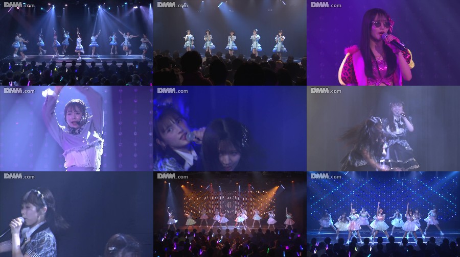 NMB48h2401281400-Live 【公演配信】NMB48 240128 チームBII「僕のアオハル」公演