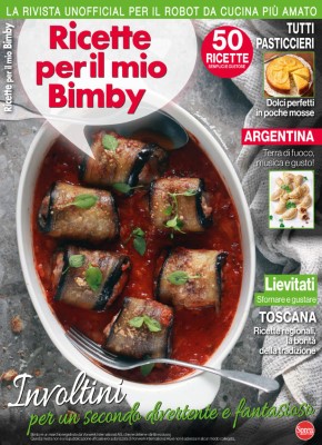 Ricette per il Mio Bimby - Maggio-Luglio 2024