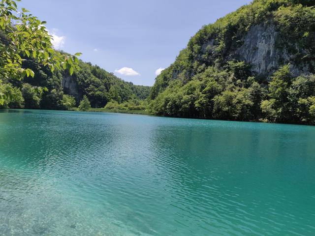 10 días por Eslovenia, Croacia y Bosnia con 3 niños. - Blogs de Europa Oriental - Miércoles: Parque nacional de Plitvice (3)