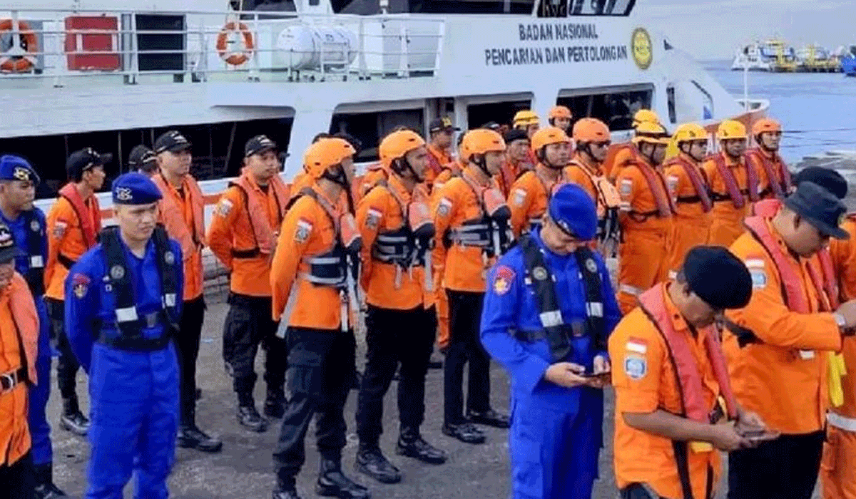Kendala dan Tantangan Dalam Operasi Pencarian