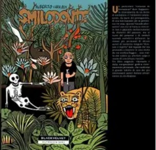 Smilodonte