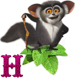 Maurice, de Madagascar H