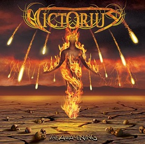 Re: Victorius (GER) / Power Metal