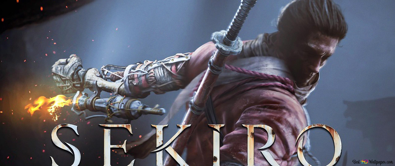 Sekiro: Shadows Die Twice