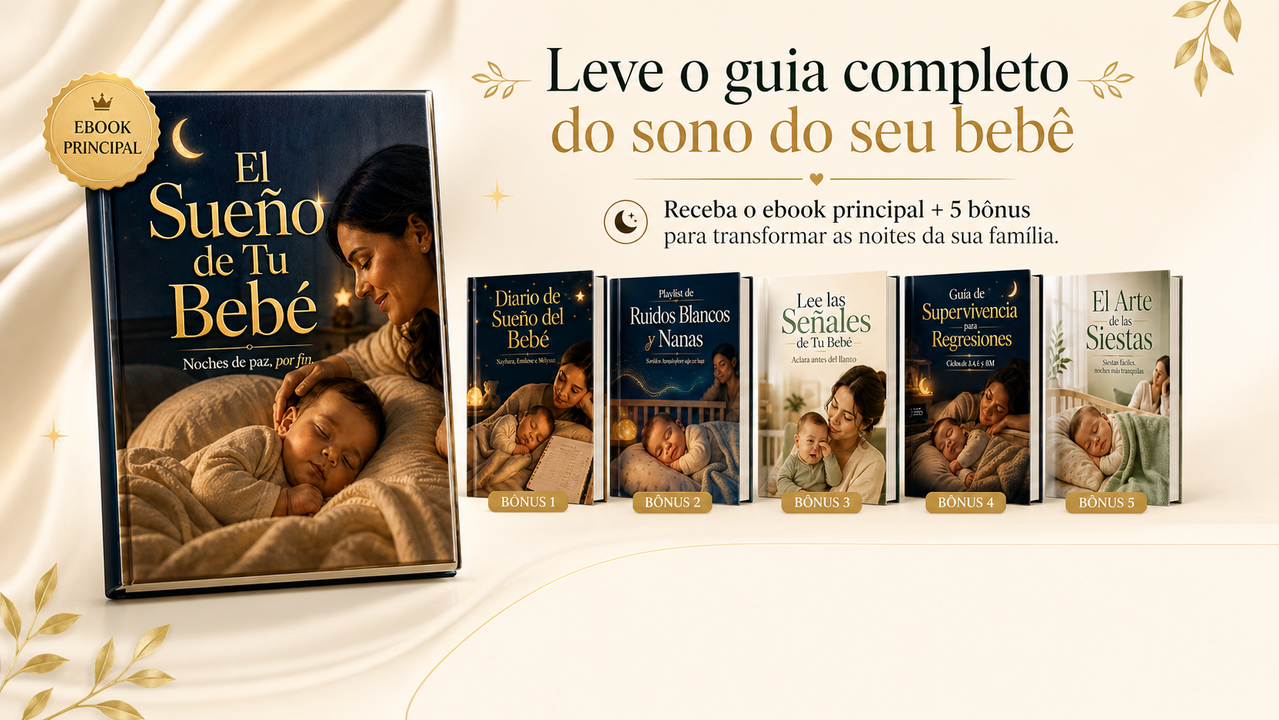 Bonos Exclusivos - Ebook El Sueño de Tu Bebé