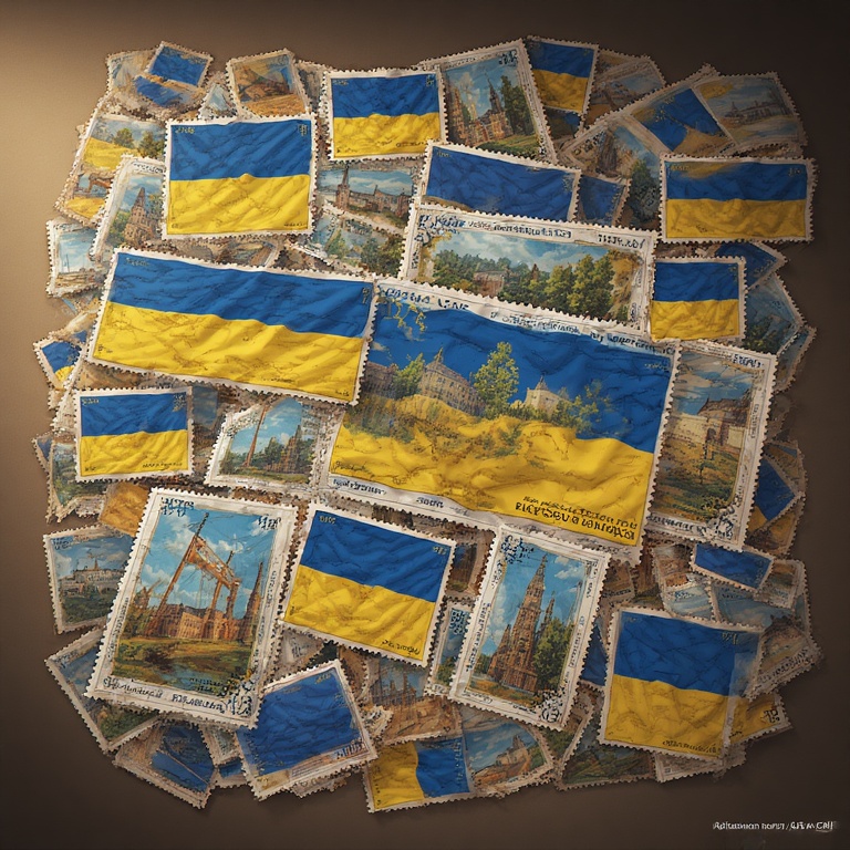 Variety-of-postage-stamps-depi-15