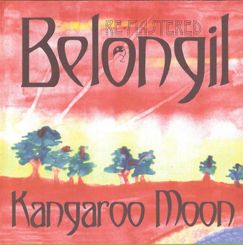 Kangaroo Moon – Belongil (Remastered) (1995/2021) [FLAC 24bit/44,1kHz]