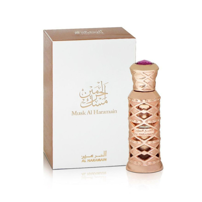 Al Haramain Mukhallath Seufi 06 ML