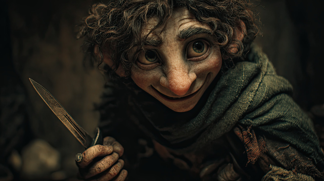 Der Wald ohne Wiederkehr (6)