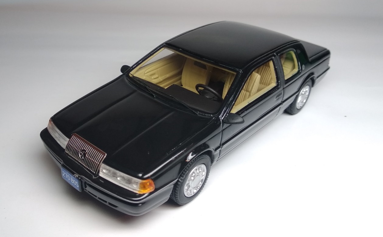 Mercury Cougar 1991 (9)