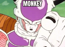 dragon-ball-z-frieza-monkey.gif
