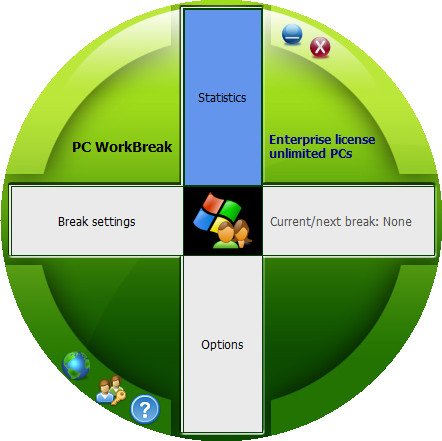 Trisun PC WorkBreak v10.1 Build 038 Multilingual