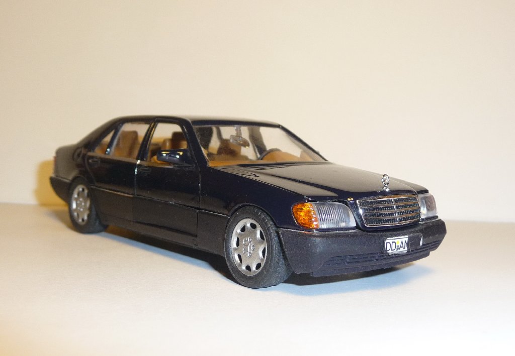 MB 600SEL Schabak  w140 (2)