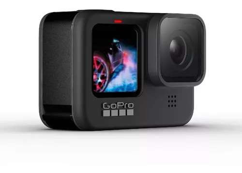 Mercado Libre: Cámara Gopro Hero9 Black Chdhx-901, 20 Megapixeles Color Negro 
