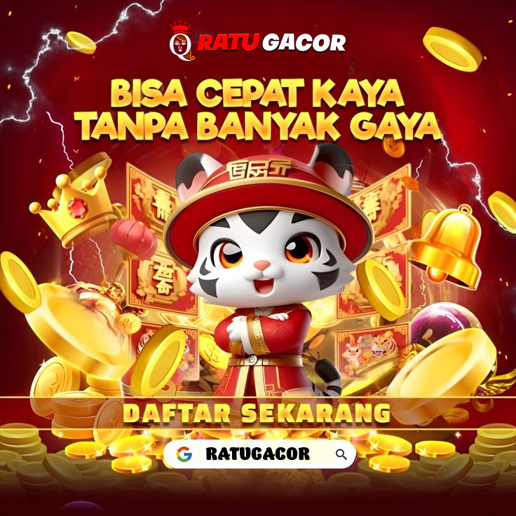 Ratu Gacor: Bandar Link Alternatif Situs Slot Online Terpopuler