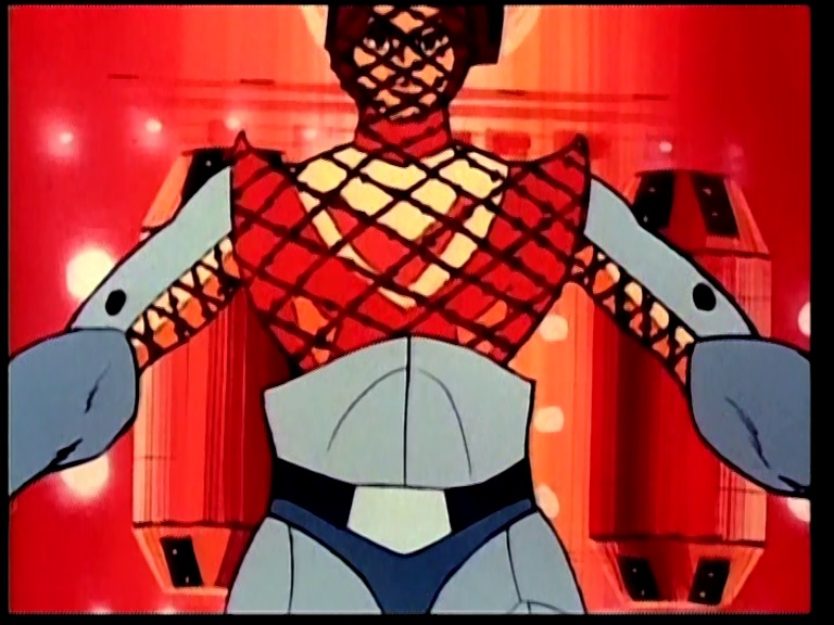 Tekkaman Il Cavaliere Dello Spazio 16