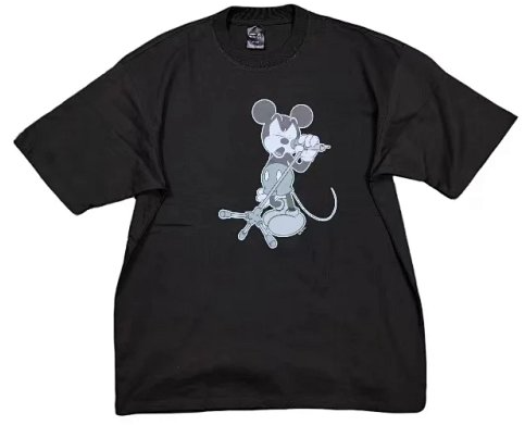 Number Nine Camiseta Mickey