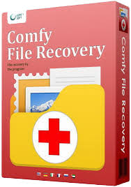 Comfy File Recovery  5.0 Commercial / Office / Home Multilingual