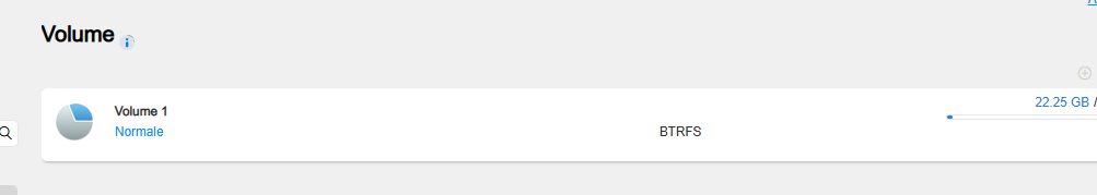 TM BTRFS