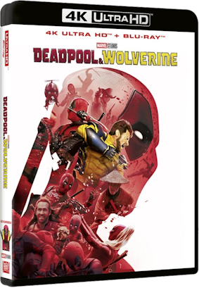 Deadpool & Wolverine (2024) BLU-RAY FULL UHD 2160p HDR HEVC DoVi MULTI DDPlus ITA 7.1