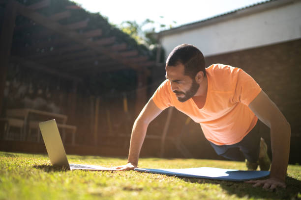 online fitness trainer software