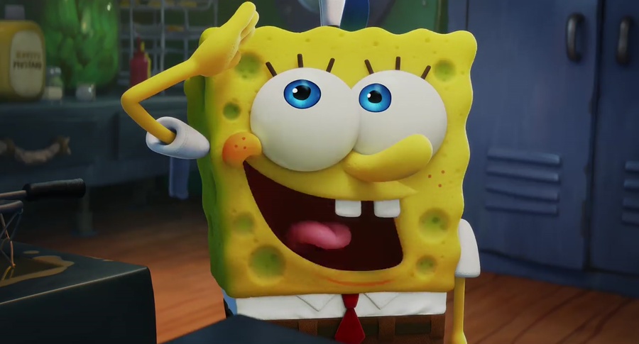 The SpongeBob Movie: Sponge on the Run 2020 BluRay [Hindi + Tamil + Telugu + English] 480p, 720p ESub Screenshot