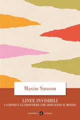 Maxim Samson – Linee invisibili (2026)