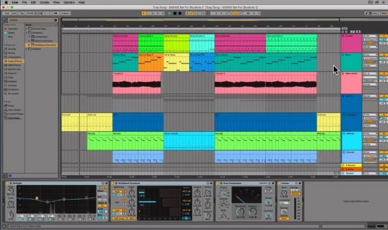 Ableton Live 11 - Beginners Guide to Music Production in Ableton Live