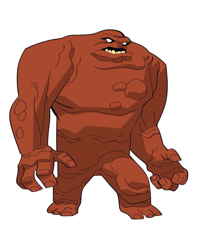 clayface