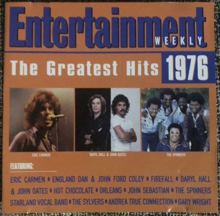 VA - Entertainment Weekly - The Greatest Hits: 1976 (2000) MP3