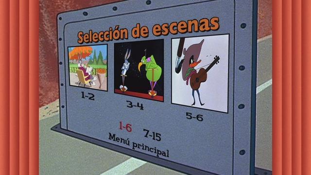 3 - Bugs Bunny y el Correcaminos [DVD9Full] [Pal] [Cast/Ing/Ita/Pt/Nl] [Sub:Varios] [1979] [Animación]