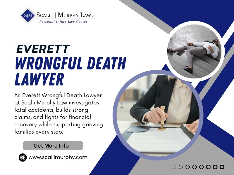 Everett Wrongful Death Lawyer
