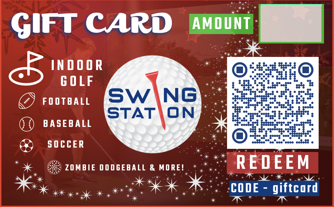 Choose Your Own Amount Gift Card