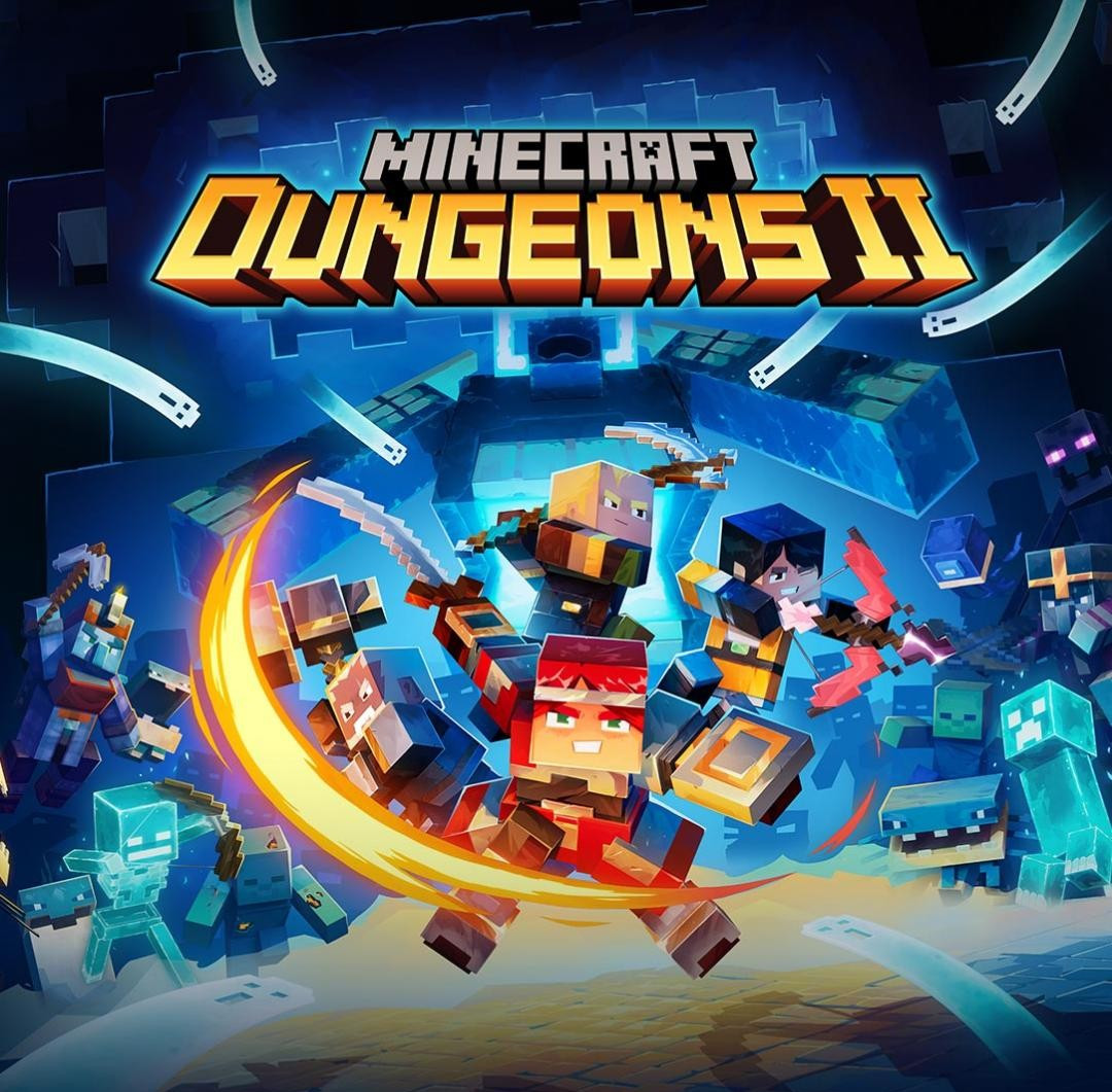 Minecraft Dungeons II