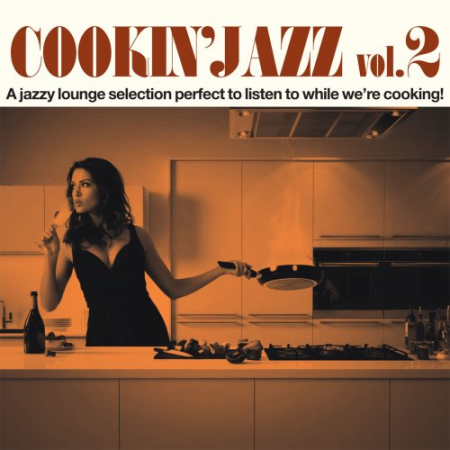 VA - Cookin' Jazz vol. 2 (2020)