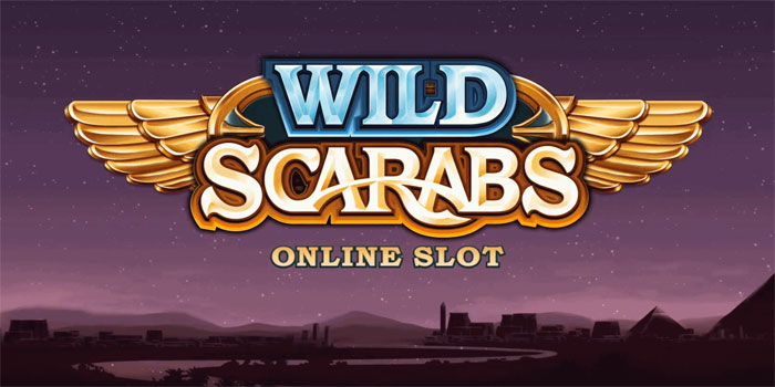 Slot Wild Scarabs